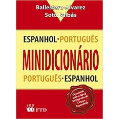 Minidicionário - Português/Espanhol