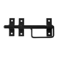 Ferrolho com alça 15cm N-2 Forsul Preto