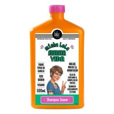 Shampoo Lola Minha Lola Minha Vida 500ml - LOLA COSMETICS, 500ml