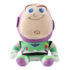 Pelúcia   Toy Story Boneco Buzz Lightyear mini 20 cm Disney 