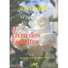 Livro Dos Espíritos, O (Bolso Bíblia) - Lake, 3