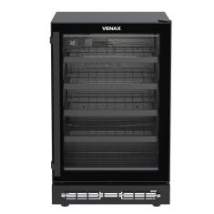 Champanheira de Embutir Venax 24 Garrafas Preto