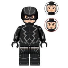 Boneco Blocos De Montar Raio Negro Multiverso Loucura