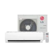 Ar Condicionado LG Dual Inverter Voice, 30000 Btu/h, Quente E Frio, 220 Volts - S4nw30l43fa.eb2gamz
