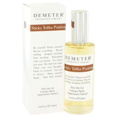 Perfume Feminino Demeter 120 Ml Barray Toffe Pudding Cologne