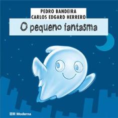 Livro - O Pequeno Fantasma