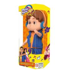 Boneco JP - Com Som - 14 frases - Baby Brink