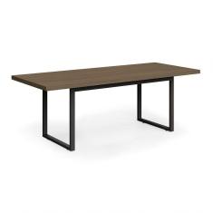 Mesa De Reunião Kappesberg Frame Munique 2,20m