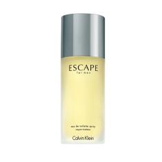 Perfume Escape Calvin Klein Eau De Toilette Masculino 