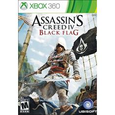 Jogo Assassin's Creed Iv: Black Flag - Xbox 360
