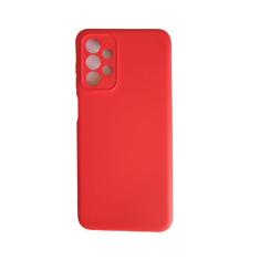 Capa Capinha Case Aveludada Silicone Para Galaxy A23 6.6"