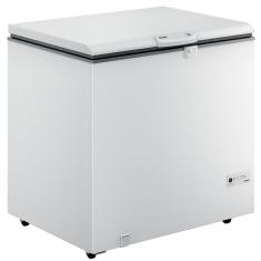 Freezer Horizontal Consul CHA31FB Pés com rodízio, 6 Níveis de temperatura e Degelo Manual - 309L