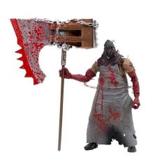 Evil Executioner Butcher Figura Modelo de brinquedo