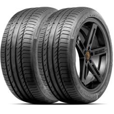 2 Pneu Cont Aro 17 235/45r17 94w Sport Contact 5