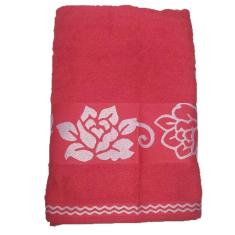 Toalha De Banho Gigante Marcotex Barcelona Vermelho