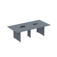 Mesa de Reunião 2400x1200 Mrcpb2412pp Graito