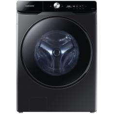 Lava E Seca Samsung WD18T Preto Inox 18kg WD18T6500GV/AZ 110V