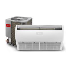 Ar Condicionado Split Piso Teto Inverter Tcl 55000 Btus Frio R-32 220v