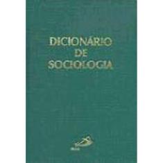 Dicionário De Sociologia