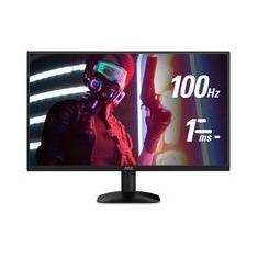 Monitor Gamer AOC 22" FHD, 100Hz, 1ms, HDMI, HDR Mode Adaptive-Sync, Gaming Ajustável, Preto - 22B35HM2