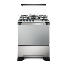 Fogão Decorato 5 Bocas com Tripla Chama Mueller