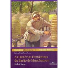 As Histórias Fantásticas do Barão de Munchausen