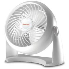 Ventilador e Circulador de Mesa com 3 Velocidades, 110V, Honeywell HT-904 TurboForce, Branco