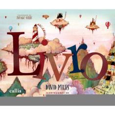 Livro: O Universo Dentro Das Páginas