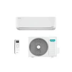 Ar Condicionado Split Inverter Hi Wall Wi-Fi Hisense 9000 BTUs Quente/Frio AS-09UW2RLD - 220V