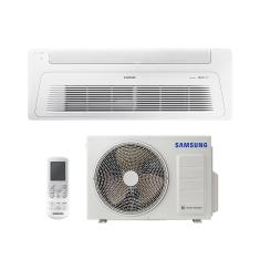 Ar Condicionado Split Cassete 1 Via - Inverter R-32 - Samsung - Windfree - 24.000 BTUs - Quente/Frio - 220V Monofásico
