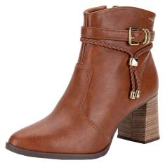 Bota Feminina Cano Baixo Dakota Da781