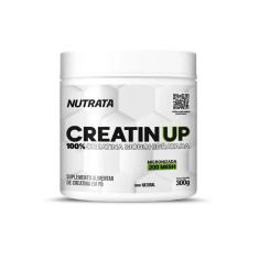 Creatina Up Monohidratada  300G  Nutrata