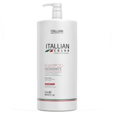 Shampoo Hidratante Itallian Color Premium 2,5 L
