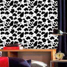 Papel de Parede Auto Adesivo Lavável Diversos d0041 Vaquinha - Final D