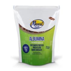 Albumina - Maxxi Ovos - 500g - Chocolate
