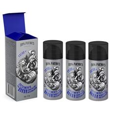 Kit - 3 Fatores de Crescimento para Barba - Don Alcides