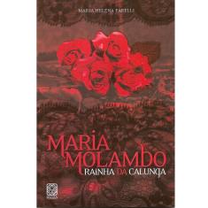 Livro - Maria Molambo Rainha da Calunga