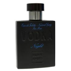 Vodka Night Masculino Eau De Toilette 100ml - Paris Elysees