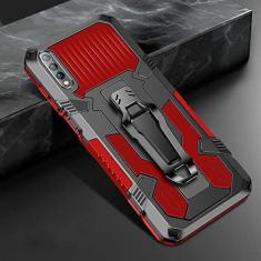 Machine Warrior Shockproof PC + TPU Protective Case