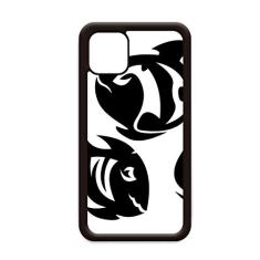 Capa Constellation Peixes Zodíaco Signo para iPhone 11 Pro Max para Apple Mobile Case Shell