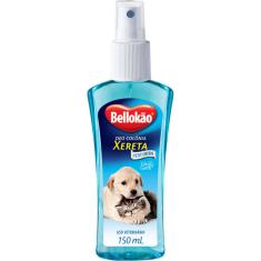 Deo Colônia Bellokão Xereta Filhote Cães e Gatos - 150 mL