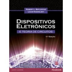 Livro - Dispositivos Eletrônicos E Teoria Dos Circuitos