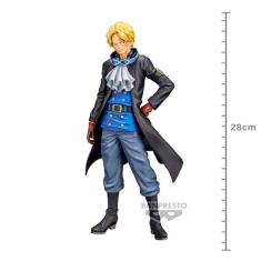 Action Figure One Piece - Sabo - Grandista - Manga Dimensions - Ref.: 19392