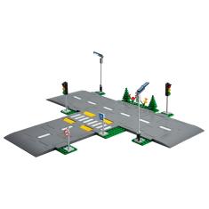 LEGO City - Cruzamento de Avenidas
