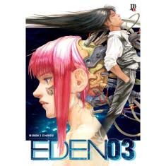 Livro - Eden - Vol. 3