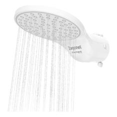 Chuveiro Elétrico Branco Moment Zagonel 110v 5500w