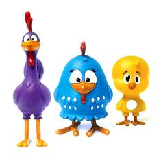 Familia - Galinha Pintadinha Vinil, Elka, Colorido