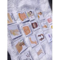 Rotina Para Crianças Aprenderem A Tomar Banho Fichas Lúdicas - T&D JOG