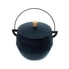 Caldeirão Bojudo 10 litros 25 cm diametro - Fumil