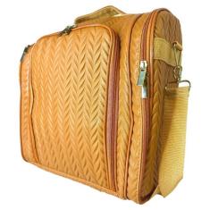 Bolsa Mochila Feminina Com Alça Removível + 4 Nécessaires - B01 - Vári